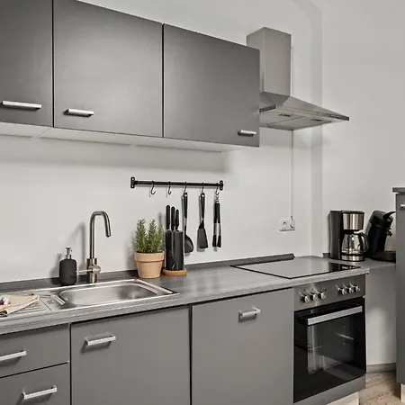 Ferienwohnung Blassdoerfer - Traumhafte Altbauwohnung Mit Self-Checkin Und 93 Qm2 Bad Kissingen Exterior foto
