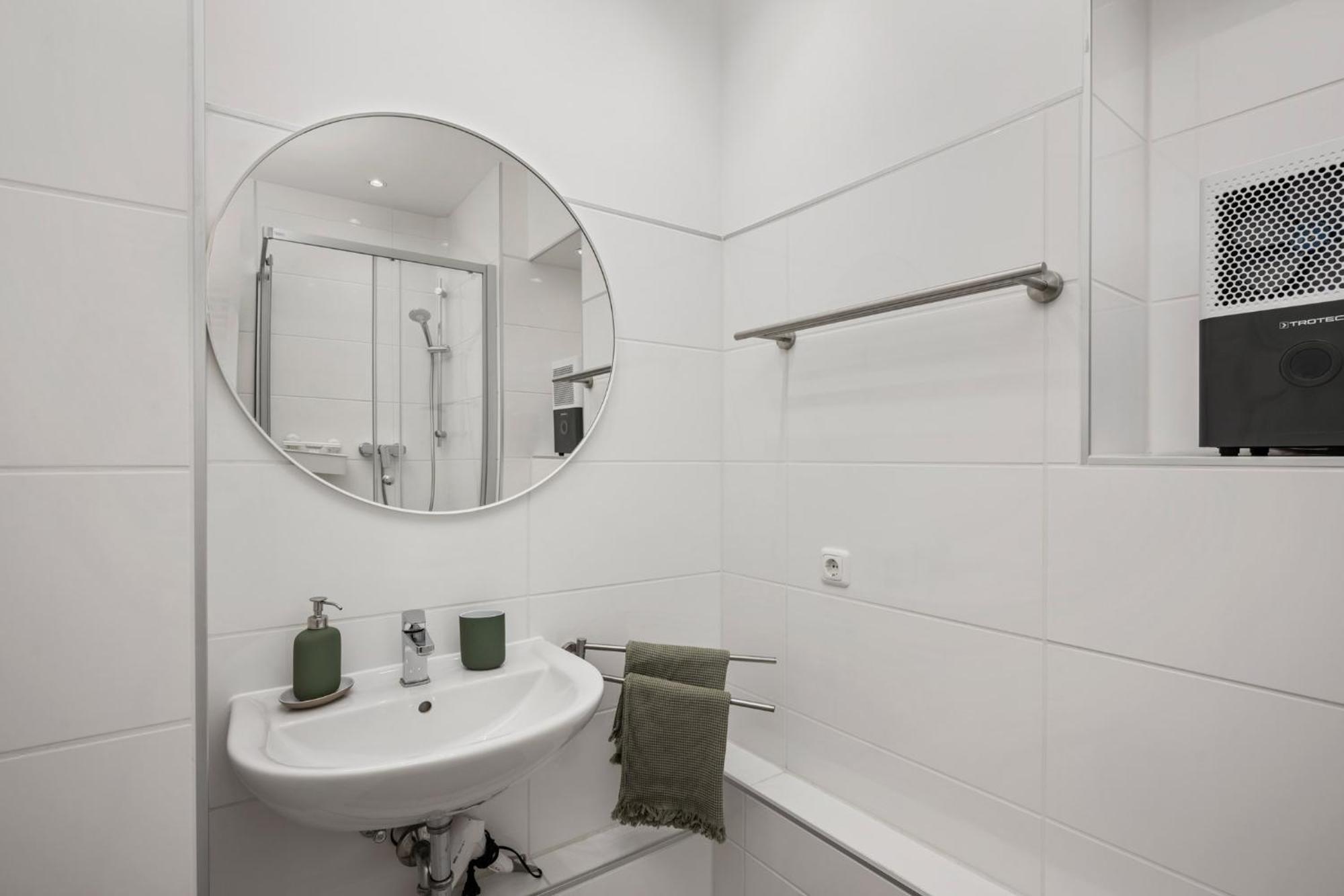 Blassdoerfer - Traumhafte Altbauwohnung Mit Self-checkin Und 93 Qm2 Bad Kissingen